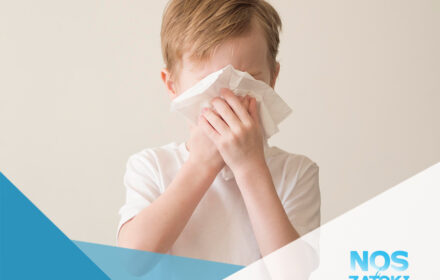 Sinus Rinse Pediatric Kit dla dzieci