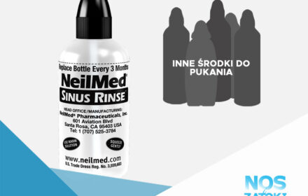 Sinus Rinse i konkurencja